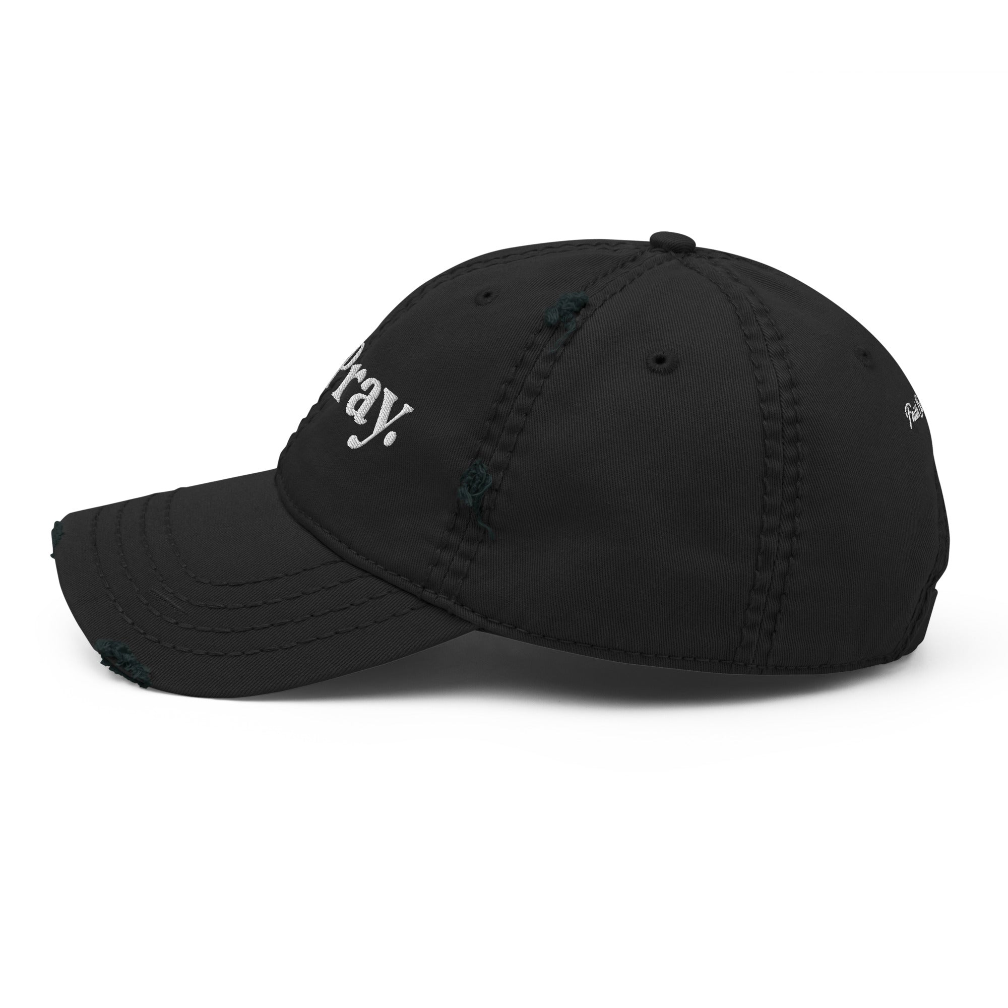 order-your-favorite-just-pray-distressed-dad-hat-black-fashion_4.jpg